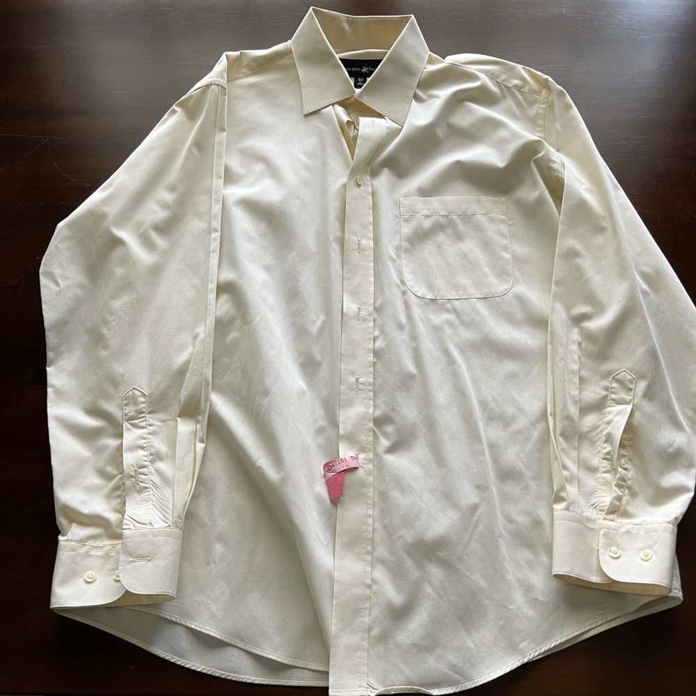 Ralph Lauren polo dress shirt
